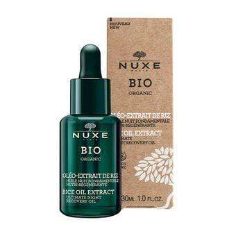 NUXE Beauty NUXE Organic Ultimate Night Recovery Oil with Rice Oil Extract( 30ml )