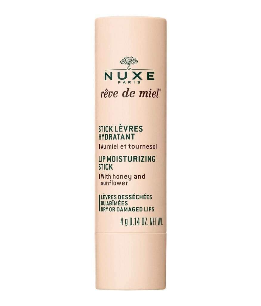 NUXE Beauty NUXE Rêve de Miel Moisturising Lip Stick( 4g )