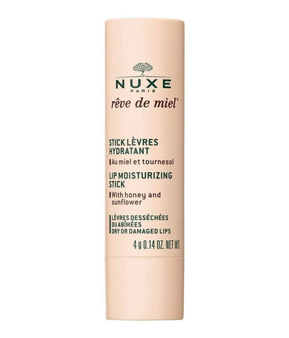 NUXE Beauty NUXE Rêve de Miel Moisturising Lip Stick( 4g )