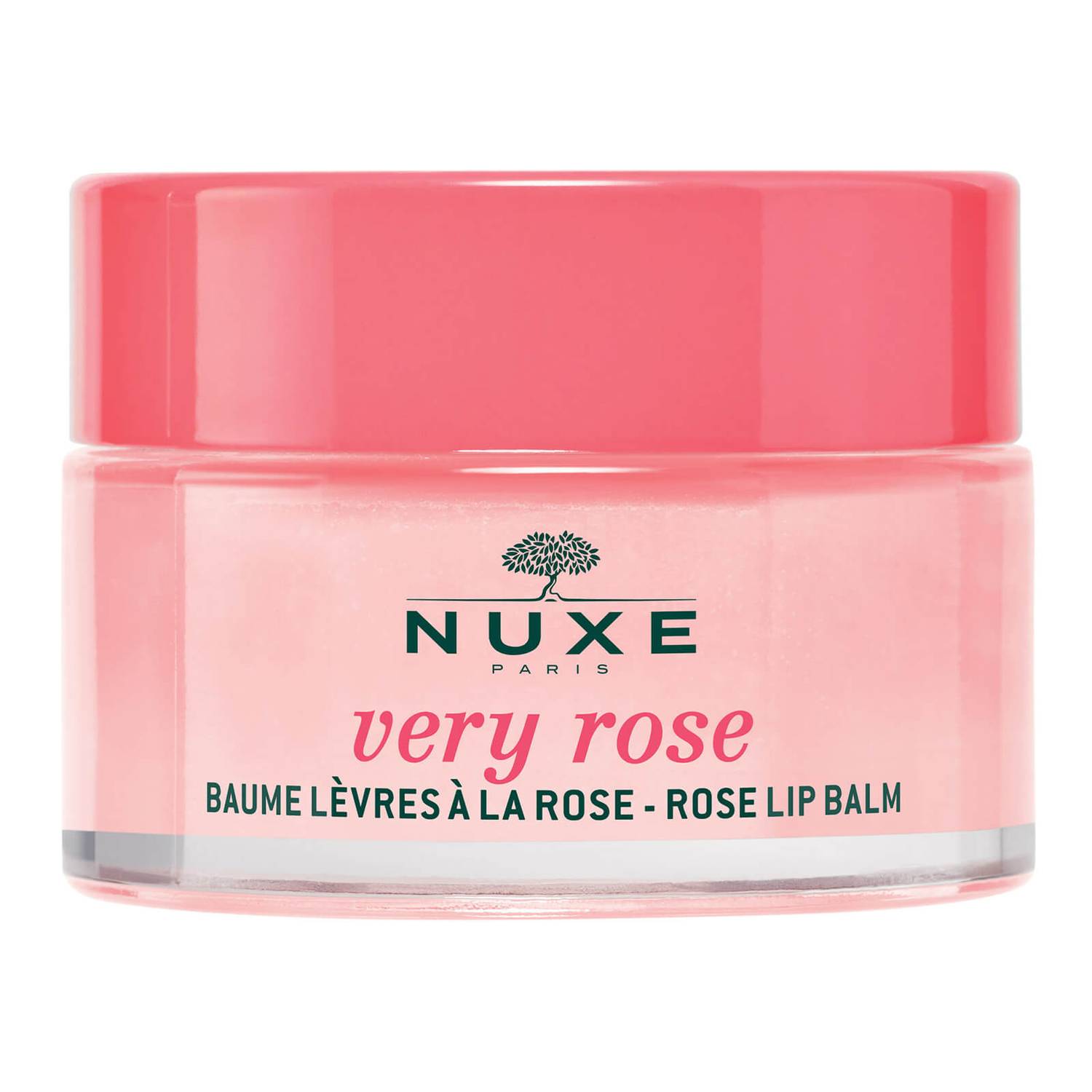 NUXE Cosmetics NUXE Rose Lip Balm 15g
