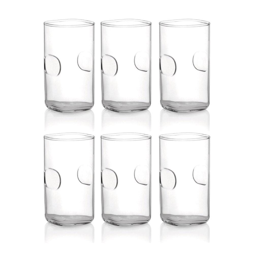 Ocean Home & Kitchen Ocean S/6 Unity Hi Ball 290 ml - (B0211006)