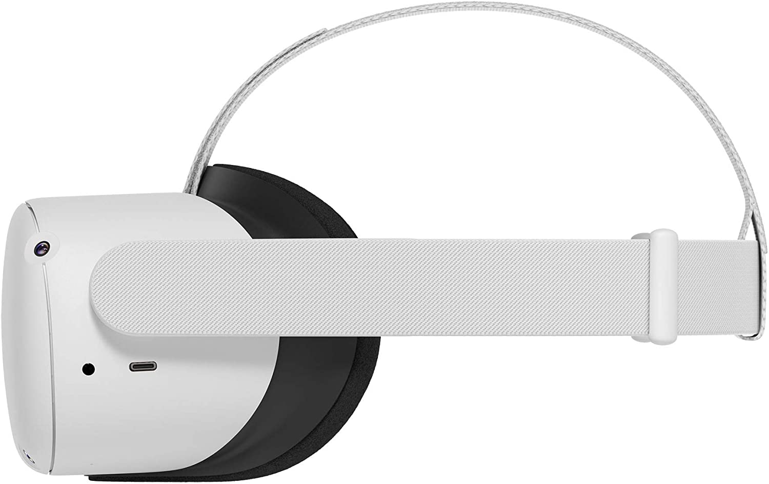 Oculus Gaming Oculus Quest 2 Advanced All-In-One Virtual Reality Headset 512GB (White)