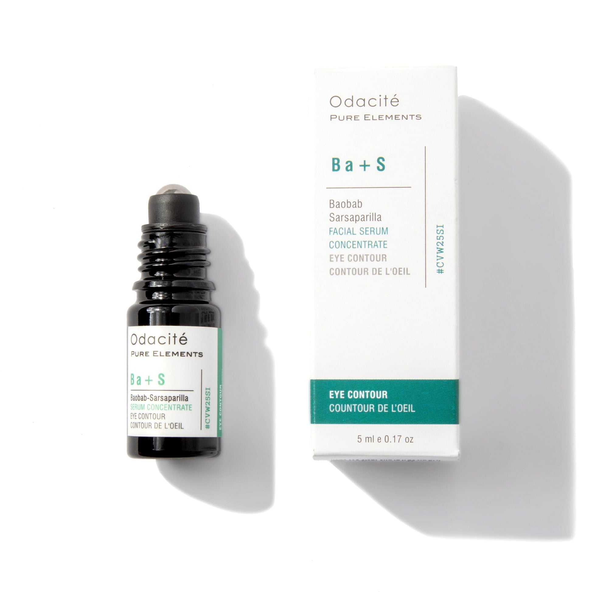 Odacite Skin Care Odacite Ba + S | Eye Contour 5ml