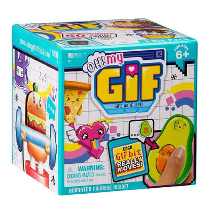 Oh My Gif Toys Oh My GIF S1 FSDU 72PC Excl