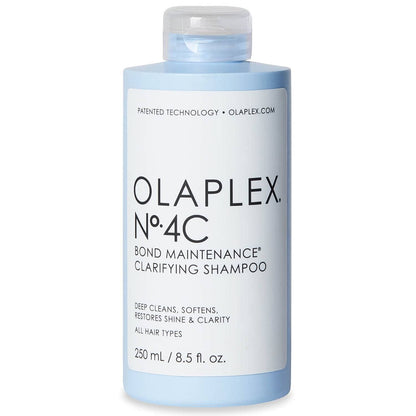 Olaplex Beauty Olaplex 4C Bond Maintenance Clarifying Shampoo 250ml