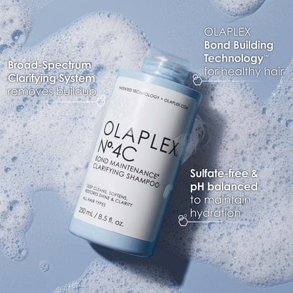 Olaplex Beauty Olaplex 4C Bond Maintenance Clarifying Shampoo 250ml