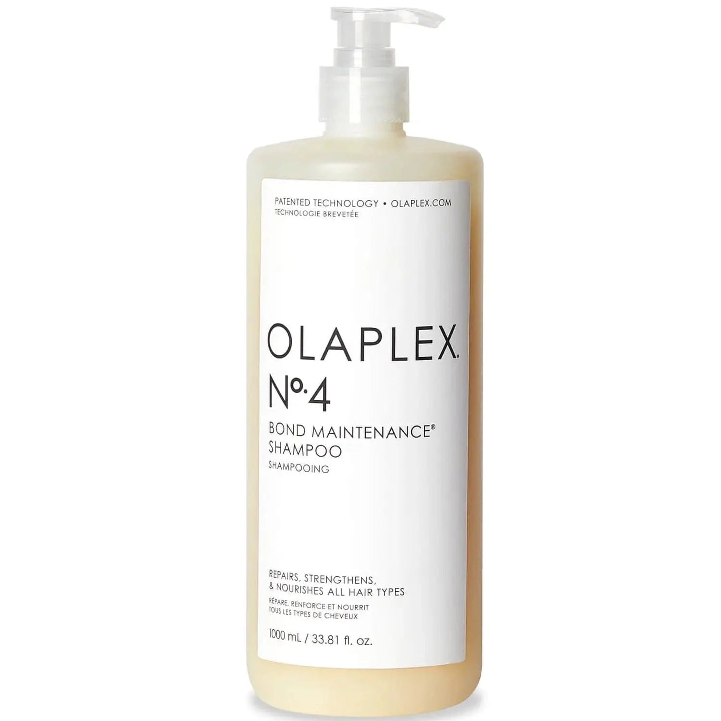 Olaplex Beauty Olaplex No.4 Bond Maintenance Shampoo 1000ml