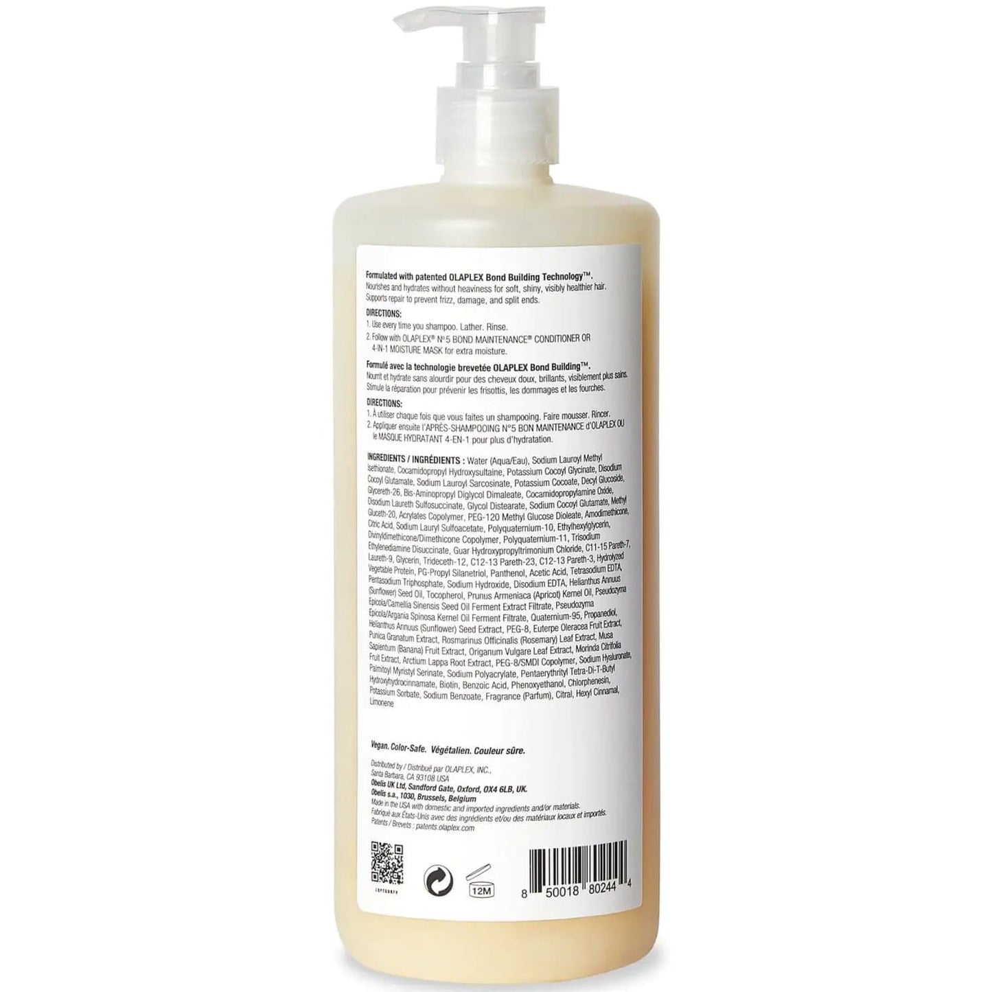 Olaplex Beauty Olaplex No.4 Bond Maintenance Shampoo 1000ml