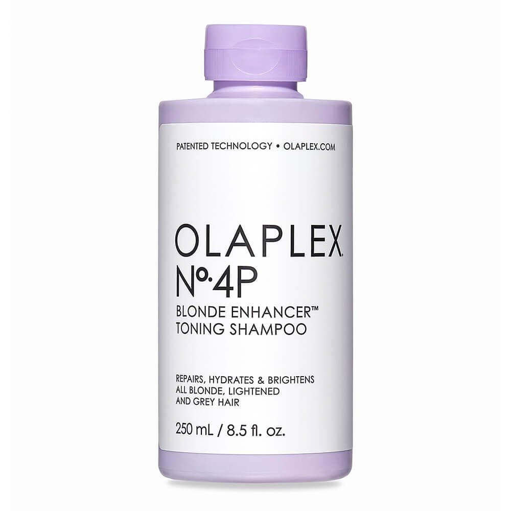 Olaplex Beauty Olaplex No 4P Blonde Enhancer Toning Shampoo 250ml