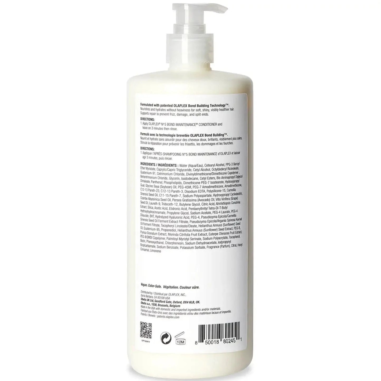 Olaplex Beauty Olaplex No.5 Bond Maintenance Conditioner 1000ml