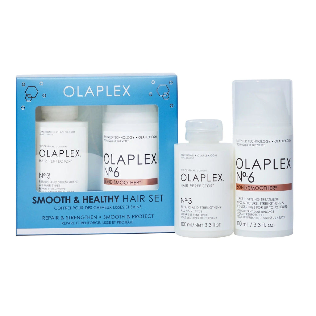 Olaplex Beauty Olaplex Smooth & Healthy Hair Set
