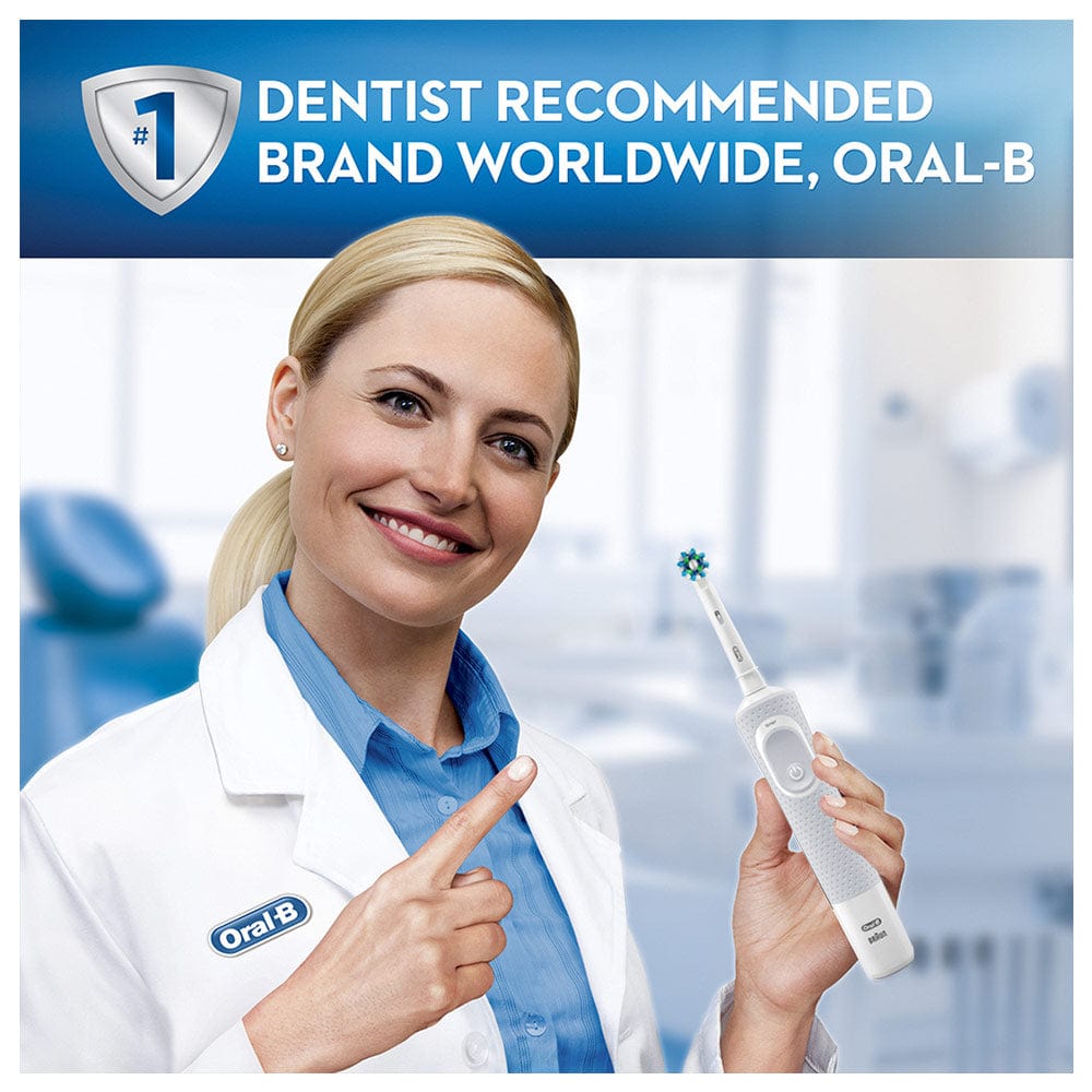 Oral B Beauty Oral B - D100.413.1 Box Rechargeable Toothbrush