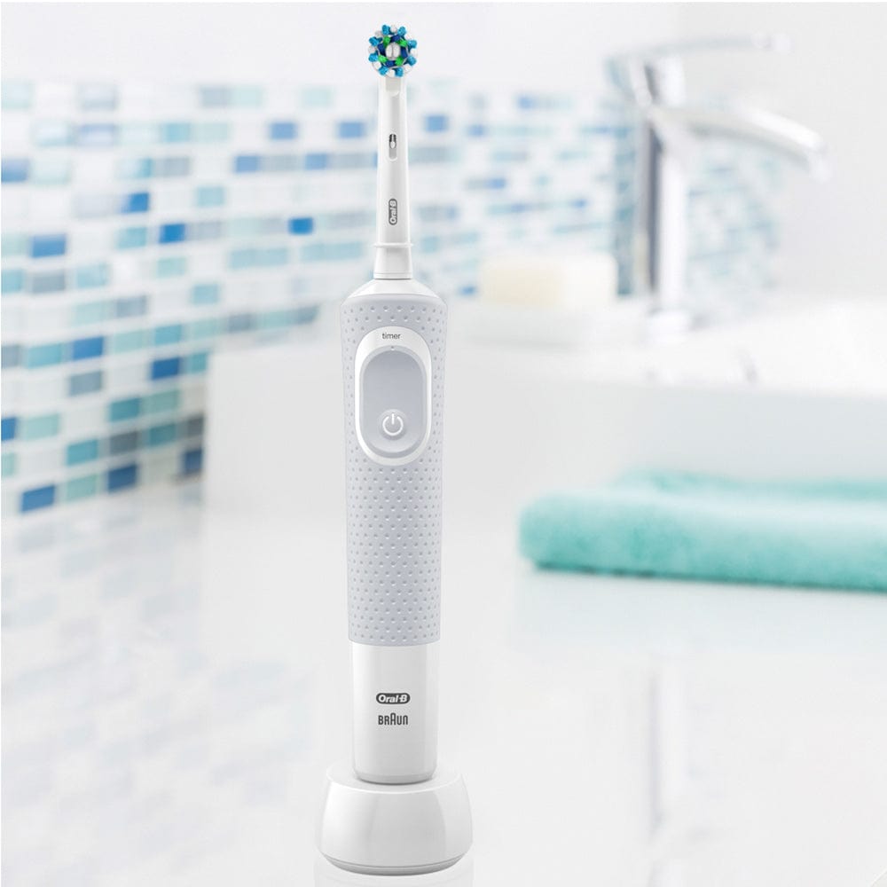 Oral B Beauty Oral B - D100.413.1 Box Rechargeable Toothbrush