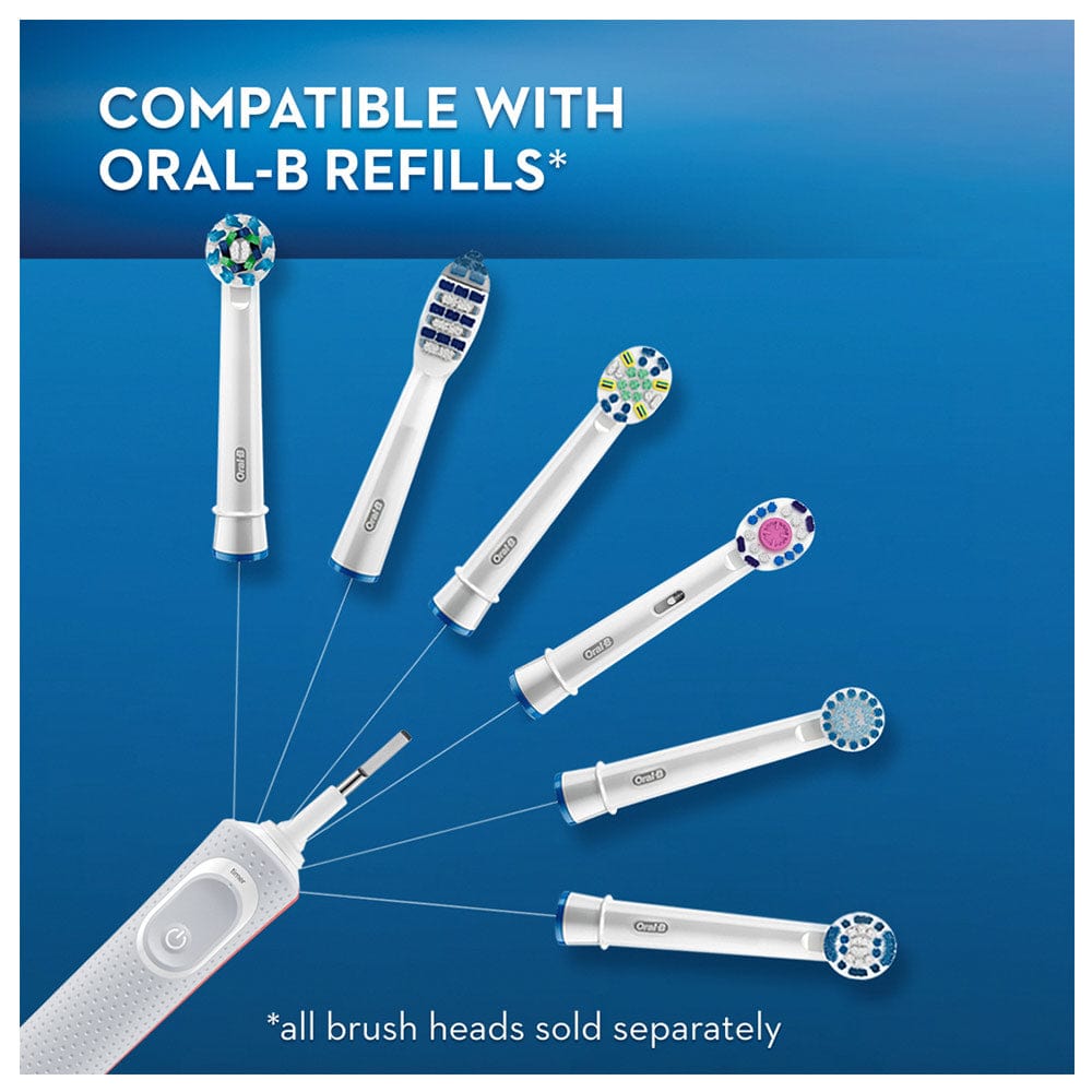 Oral B Beauty Oral B - D100.413.1 Box Rechargeable Toothbrush