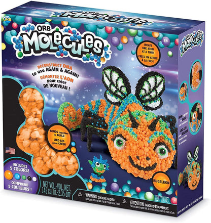 ORB The Orb Factory Molecules Bugeleon Never Dries Compound