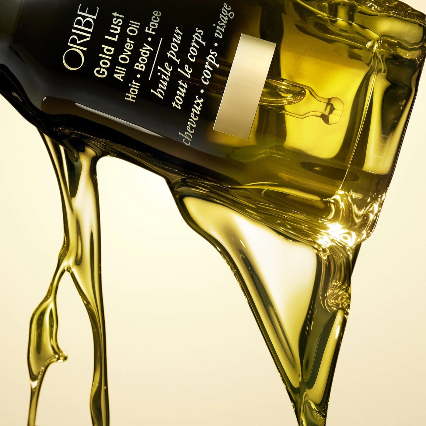 Oribe Beauty ORIBE Gold Lust Repair & Restore Gold Lust All Over Oil 50ml