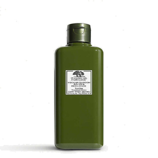 Origins Beauty Dr. Andrew Mega-Mushroom Skin Relief & Resilience Soothing Treatment Lotion 200ml