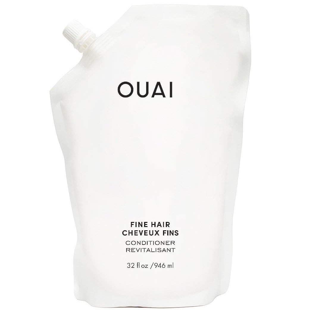 OUAI Beauty OUAI Fine Conditioner Refill Pouch