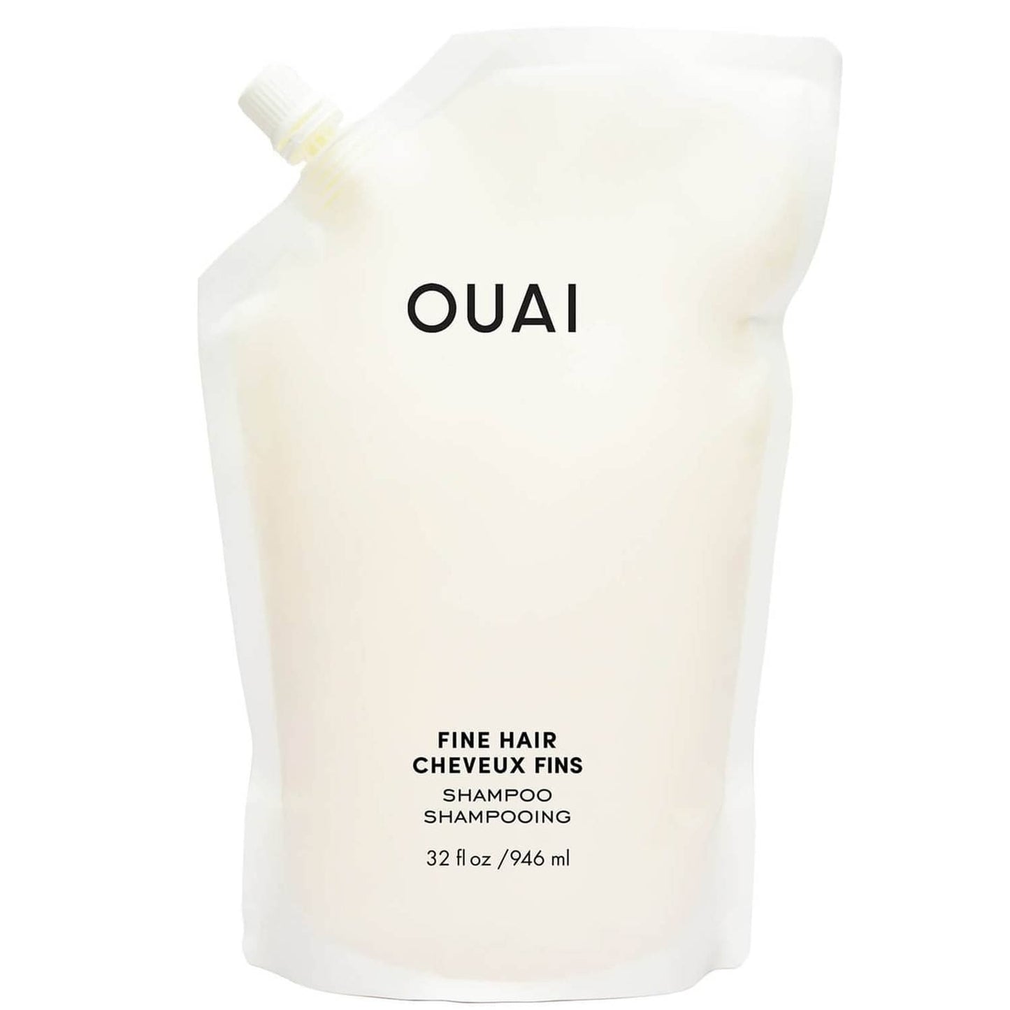 OUAI Beauty Ouai Fine Hair Shampoo Refill 946ml