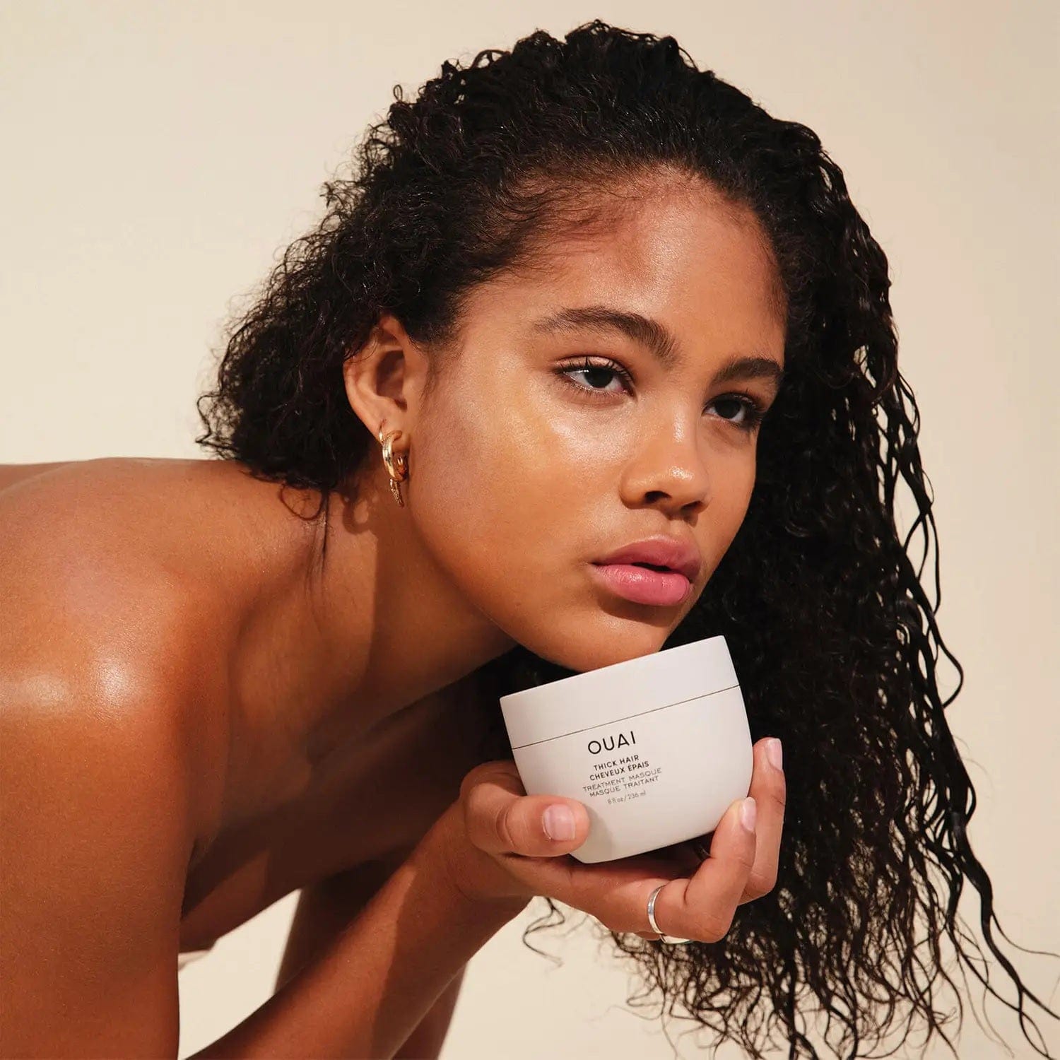 OUAI Beauty Ouai Fine-Medium Hair Treatment Masque 236ml