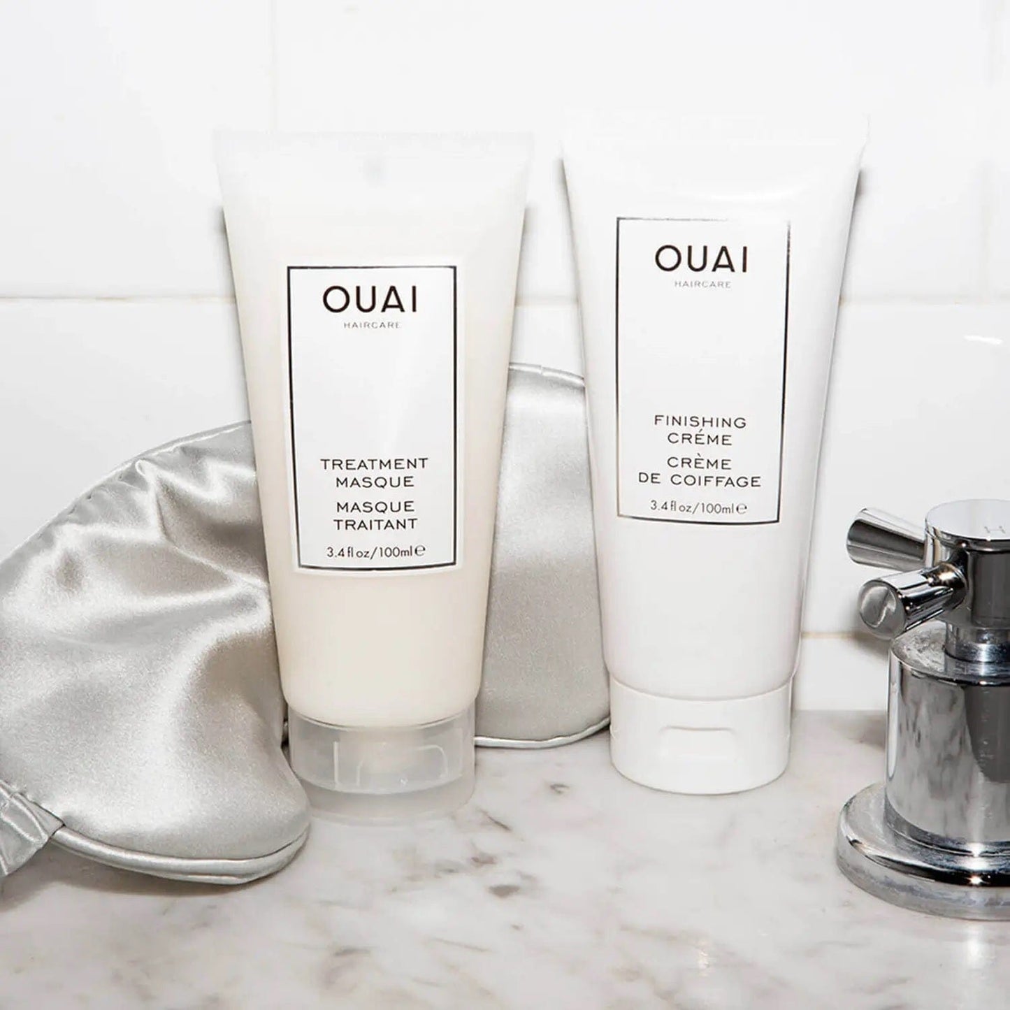 OUAI Beauty Ouai Finishing Crème 100ml