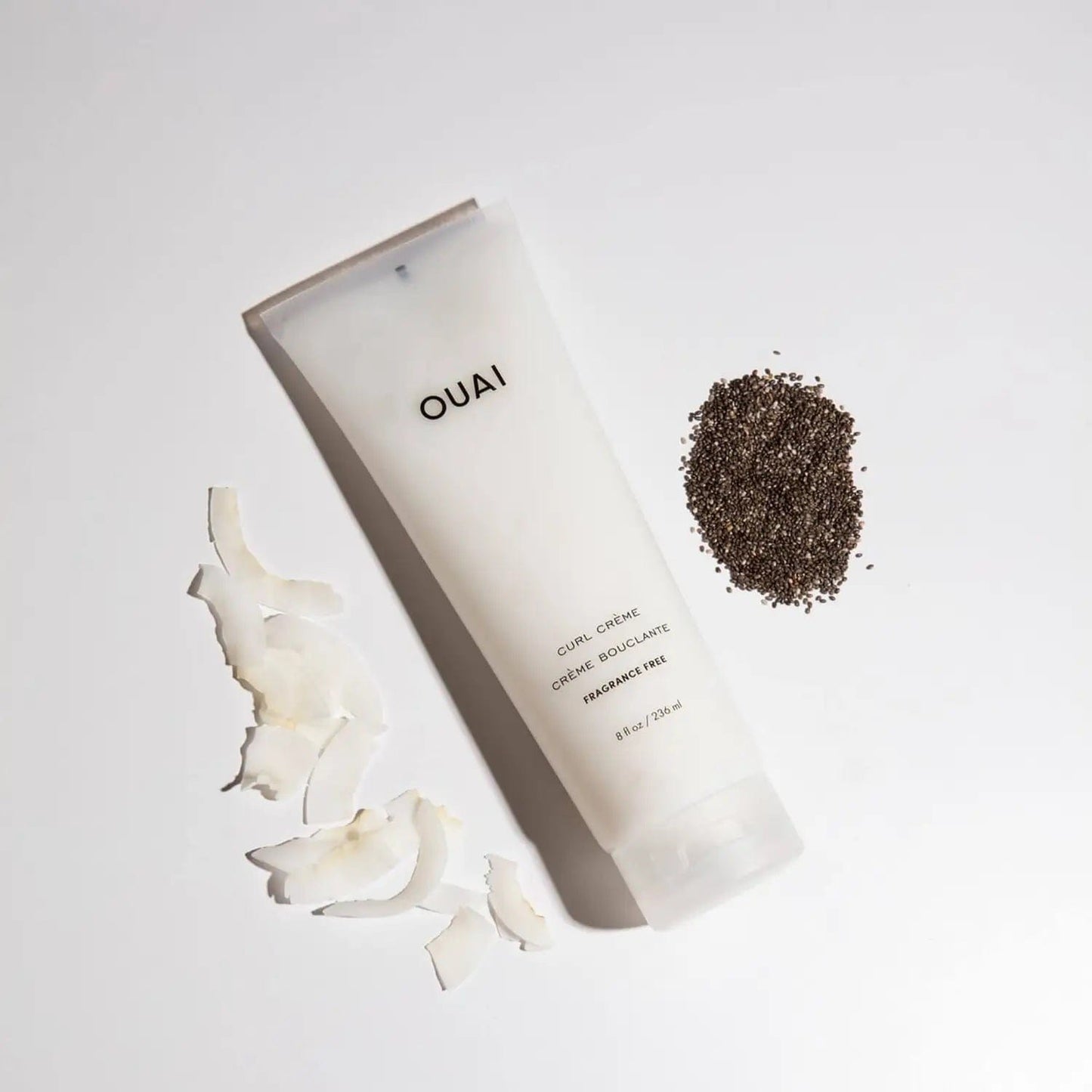 OUAI Beauty Ouai Fragrance Free Curl Creme 236ml