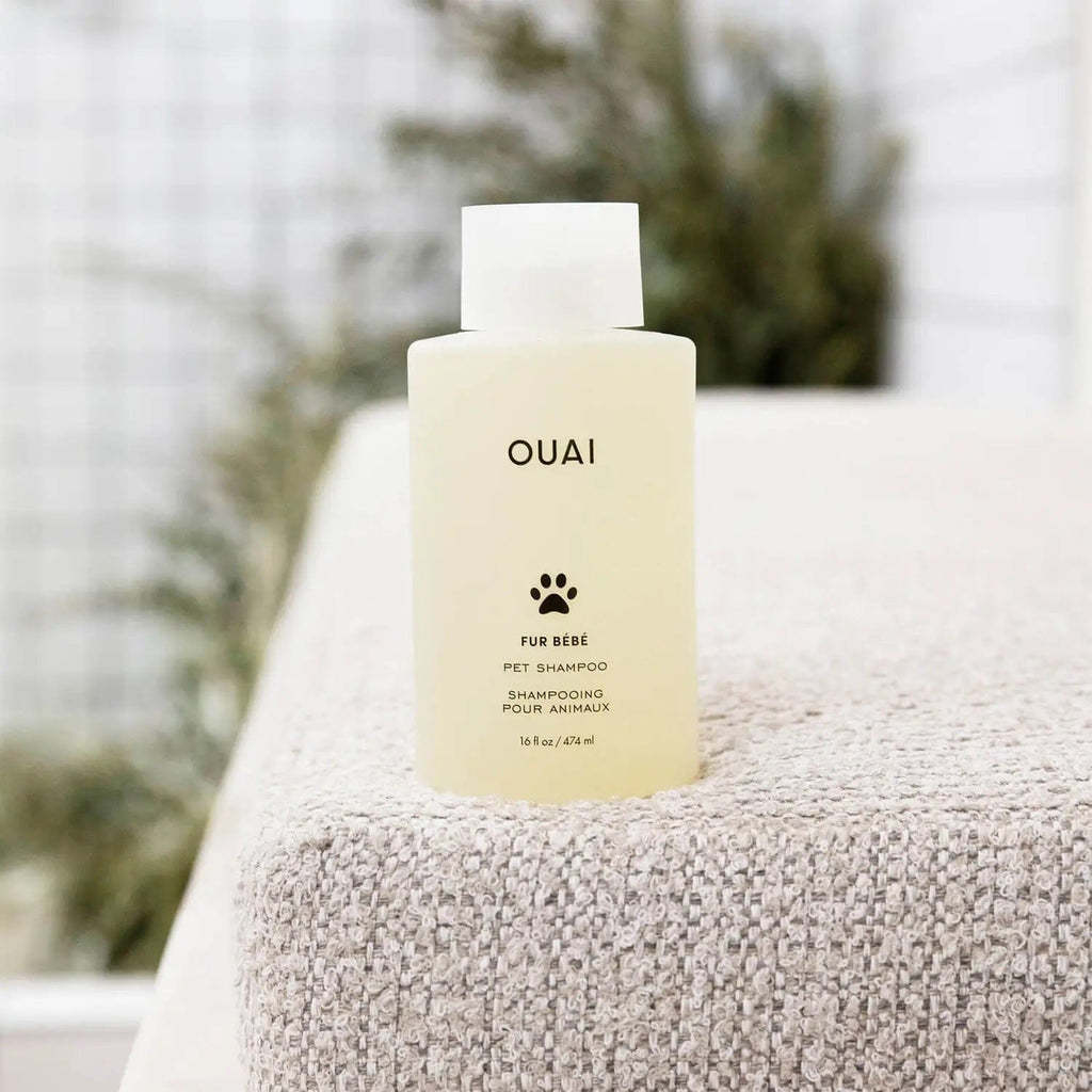 OUAI Beauty Ouai Fur Bebe Pet Shampoo 474ml