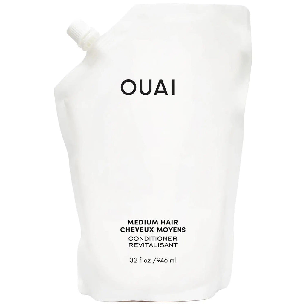 OUAI Beauty Ouai Medium Hair Conditioner Refill 946ml