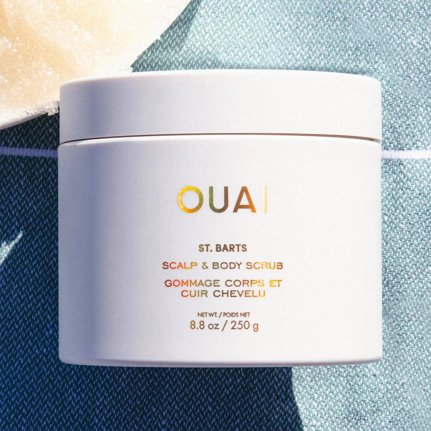 OUAI Beauty Ouai Scalp And Body Scrub - St Barts 250g