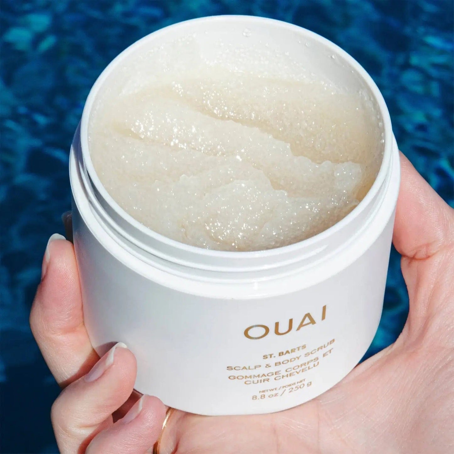 OUAI Beauty Ouai Scalp And Body Scrub - St Barts 250g