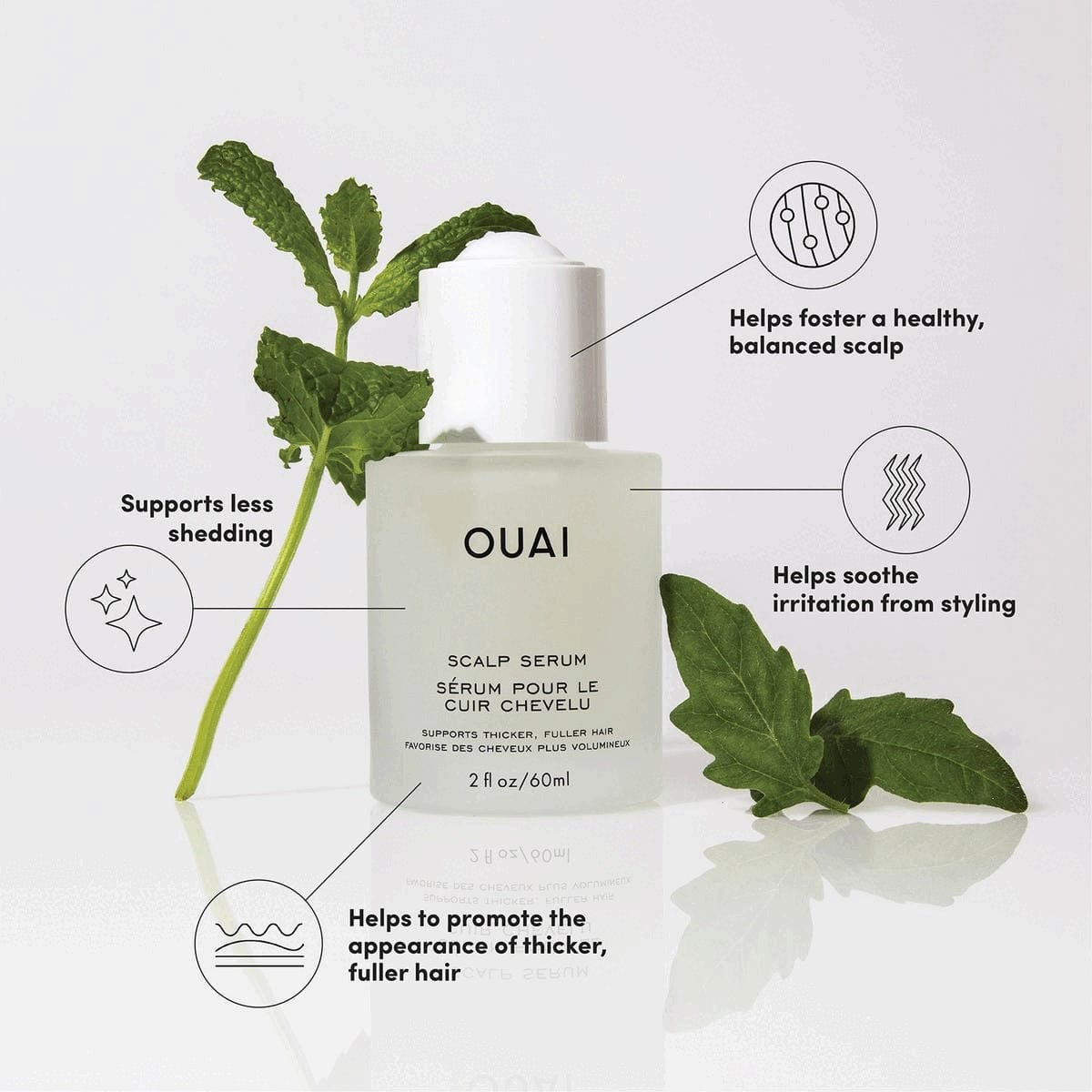 OUAI Beauty Ouai Scalp Serum