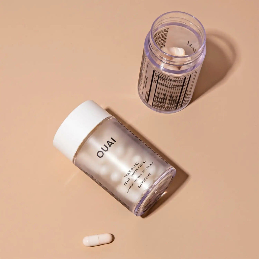 OUAI Beauty Ouai Thick And Full Supplements (30 Capsules)