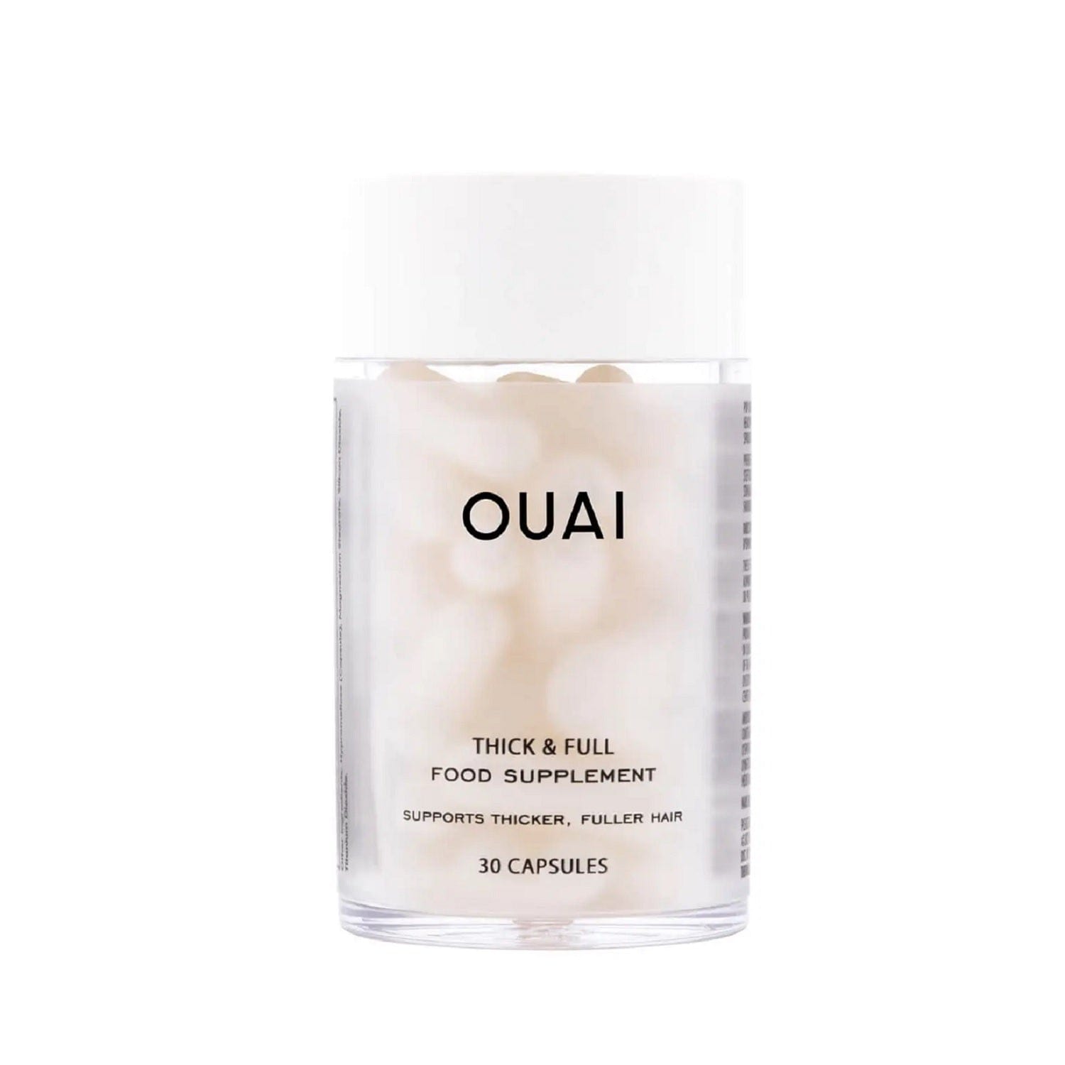 OUAI Beauty Ouai Thick And Full Supplements (30 Capsules)