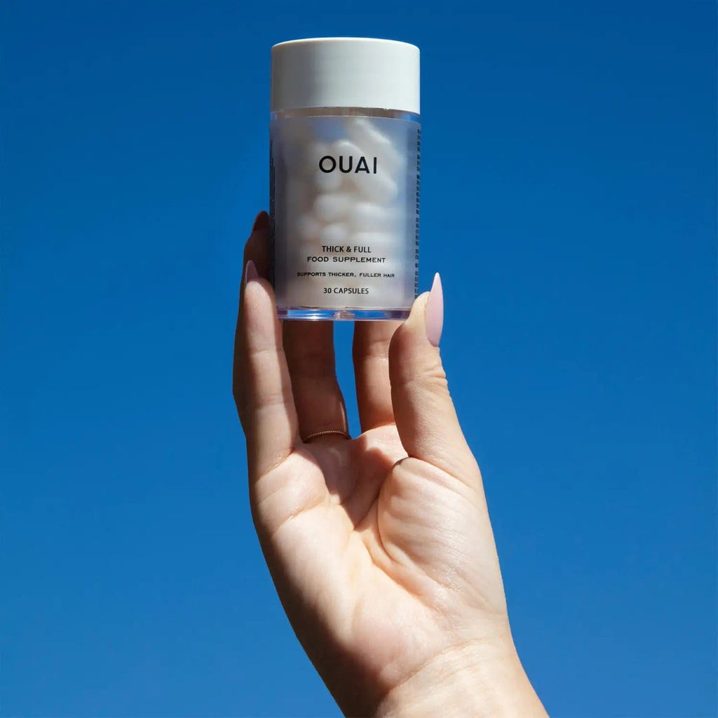 OUAI Beauty Ouai Thick And Full Supplements (30 Capsules)