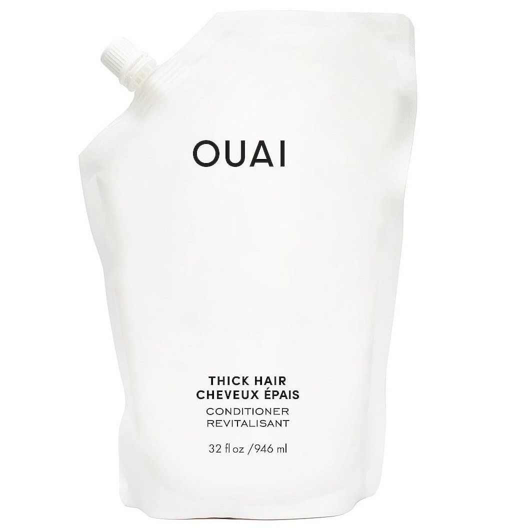 OUAI Beauty OUAI Thick Conditioner Refill Pouch