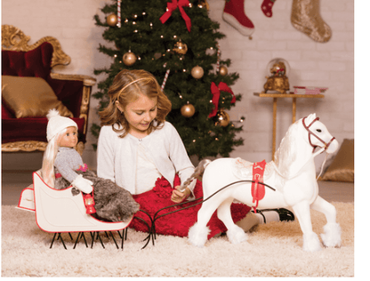 جيلنا - زلاجة الشتاء العجيبة