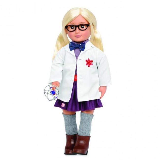 Our Generation doll Our Generation Professional Inventor Doll - Amelia