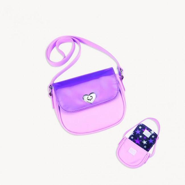 Our Generation purse Our Generation Doll & Girl Holographic Purse