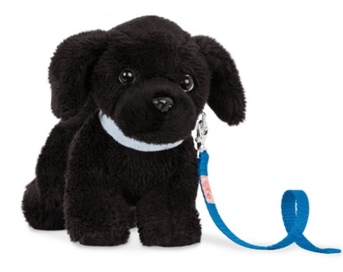 Our Generation Toy OG 6” Poseable Newfoundland Pup