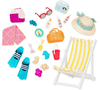 Our Generation Toy OG Deluxe Beach Set