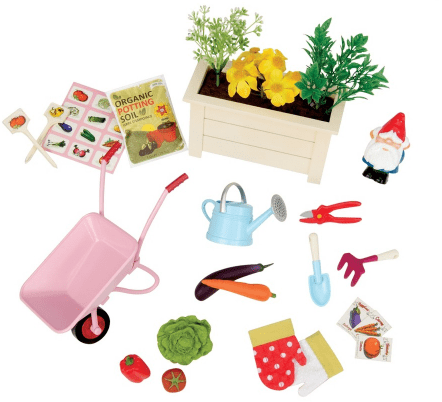 Our Generation Toy OG Gardening set
