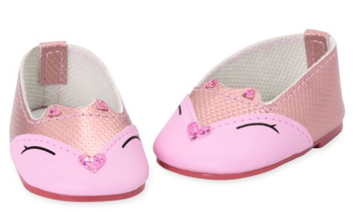 Our Generation Toy OG Kitty Shoes