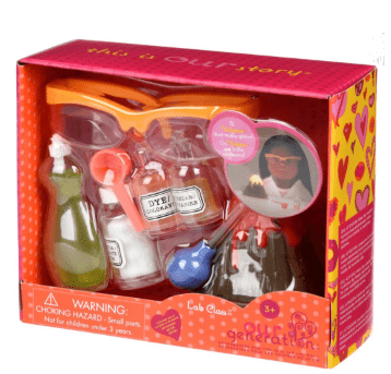 Our Generation Toy OG Science Class Set