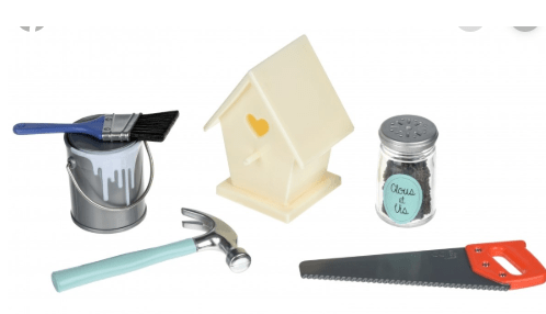 Our Generation Toy OG Woodwork Class Set