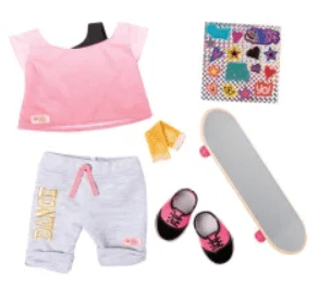 Our Generation Toy Our Generation Hip Hop Outfit