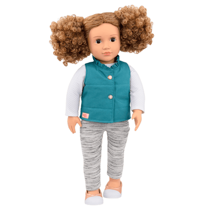 Our Generation Doll Mila