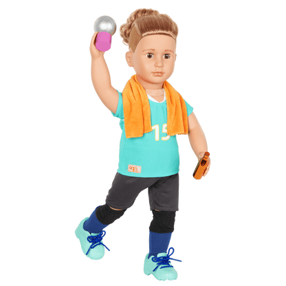 Our Generation Toys Generation 18"Johnny Boy Doll