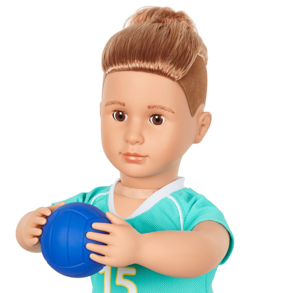 Our Generation Toys Generation 18"Johnny – Boy Doll