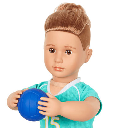 Our Generation Toys Generation 18"Johnny – Boy Doll