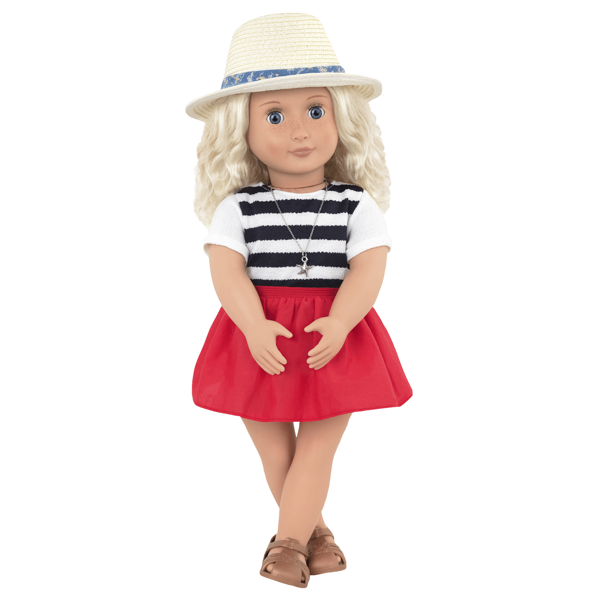 Our Generation Toys Our Generation 18-inch Doll Clarissa